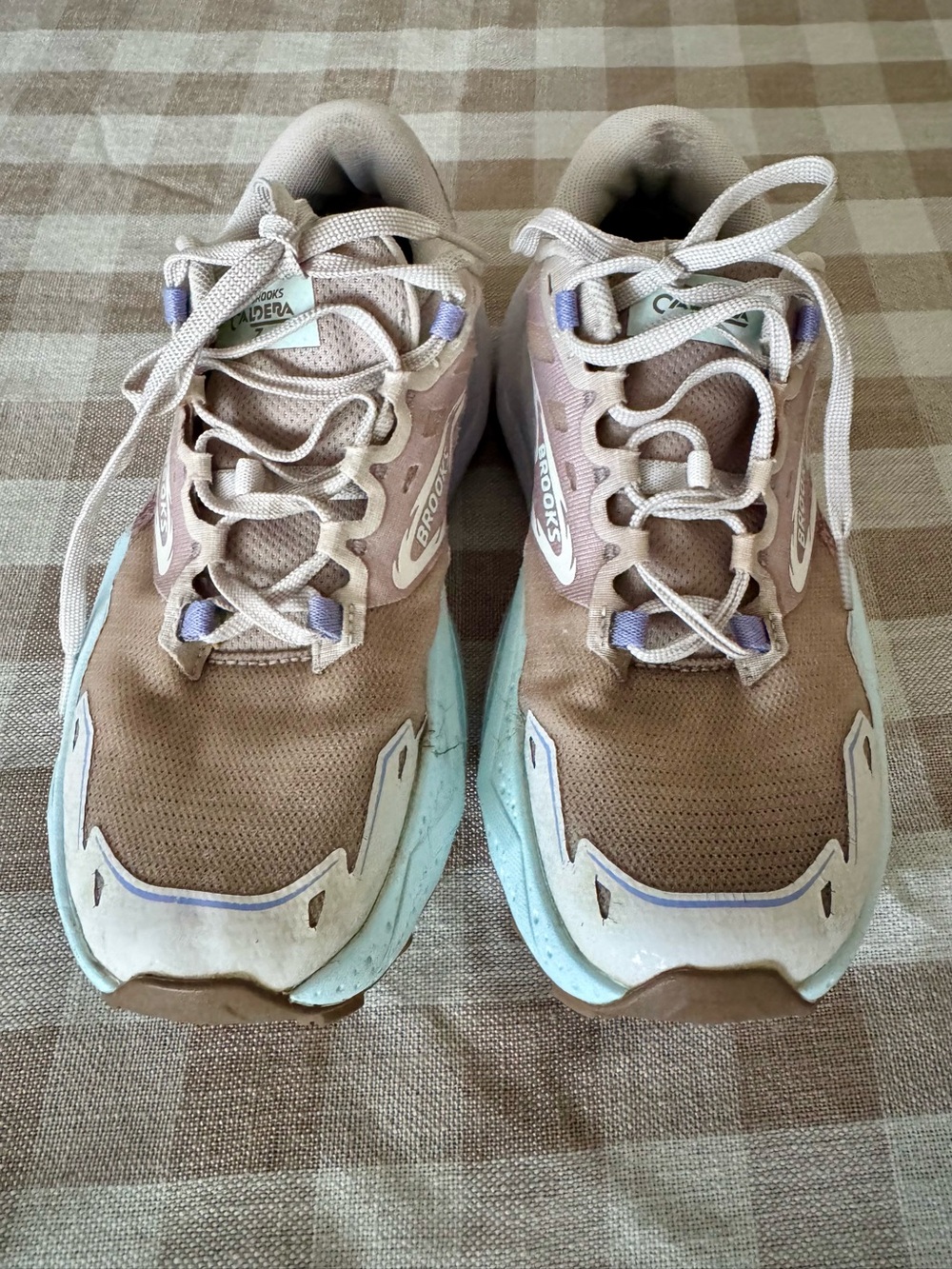 Women’s Brooks Caldera Trail running shoes - Picture 10 of 10
